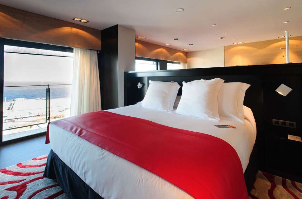 Een foto van Hotel Barcelona Princess