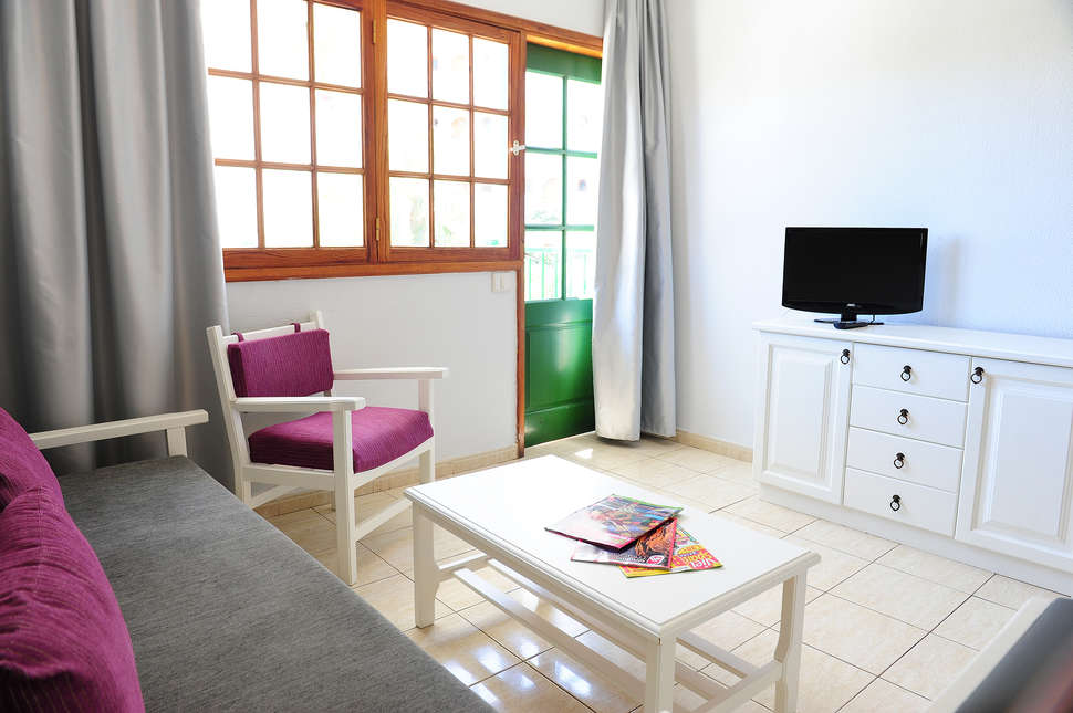 Een foto van Don Diego Appartementen