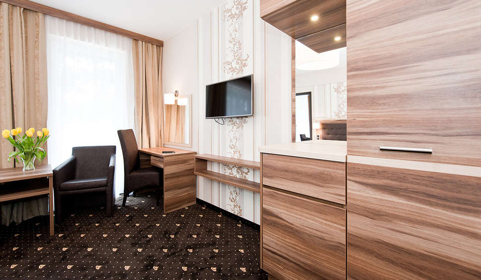 Een foto van Hotel Cristal Spa