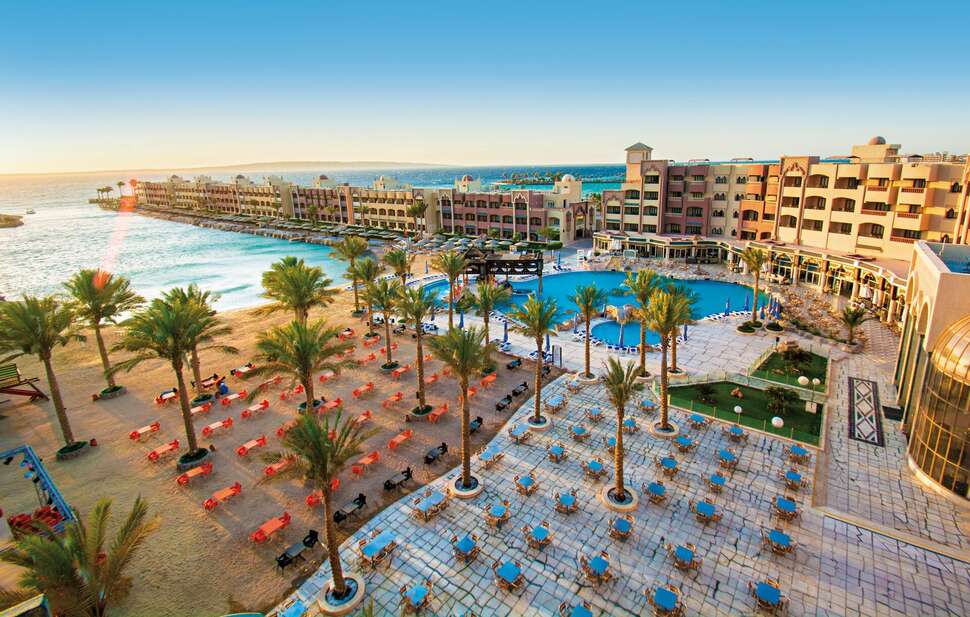 Een foto van Sunny Days El Palacio Resort & Spa