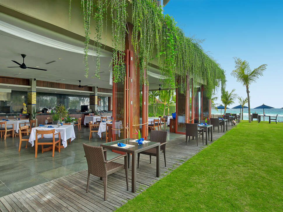 Een foto van Candi Beach Resort & Spa