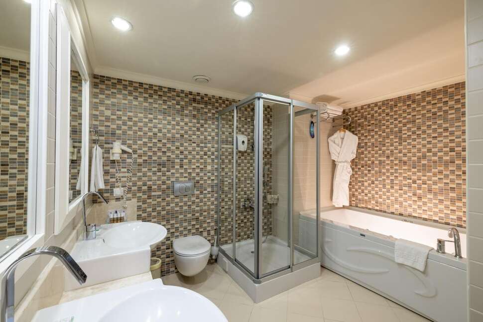 Een foto van Crystal De Luxe Comfort Collection