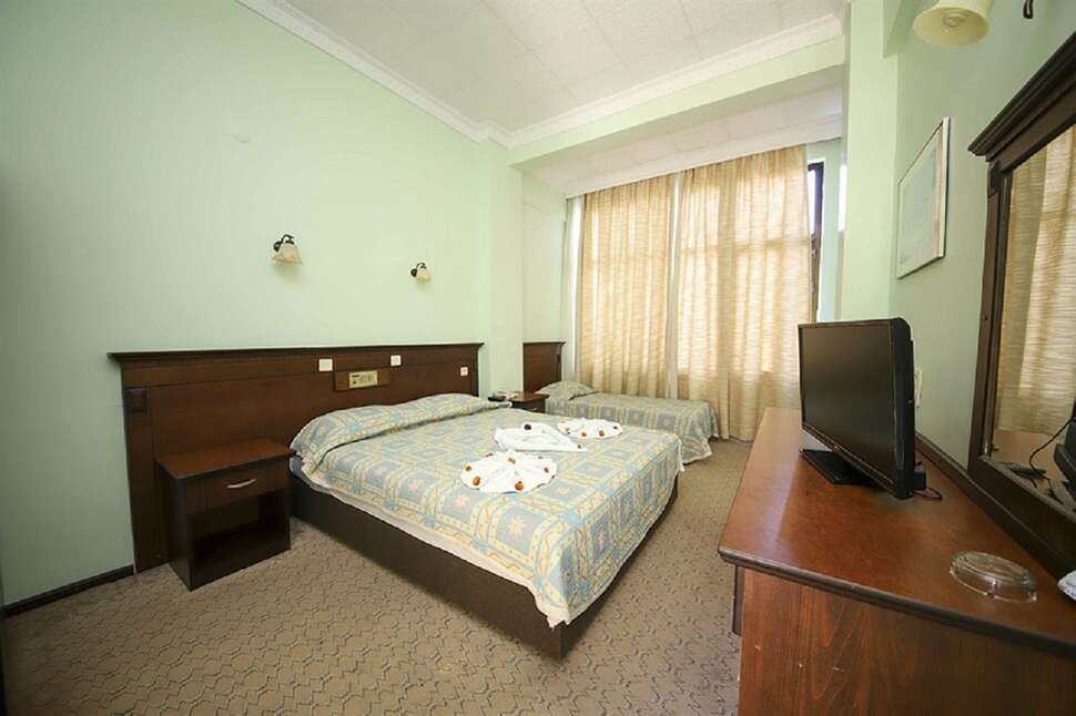 Een foto van Gölmar Beach Hotel