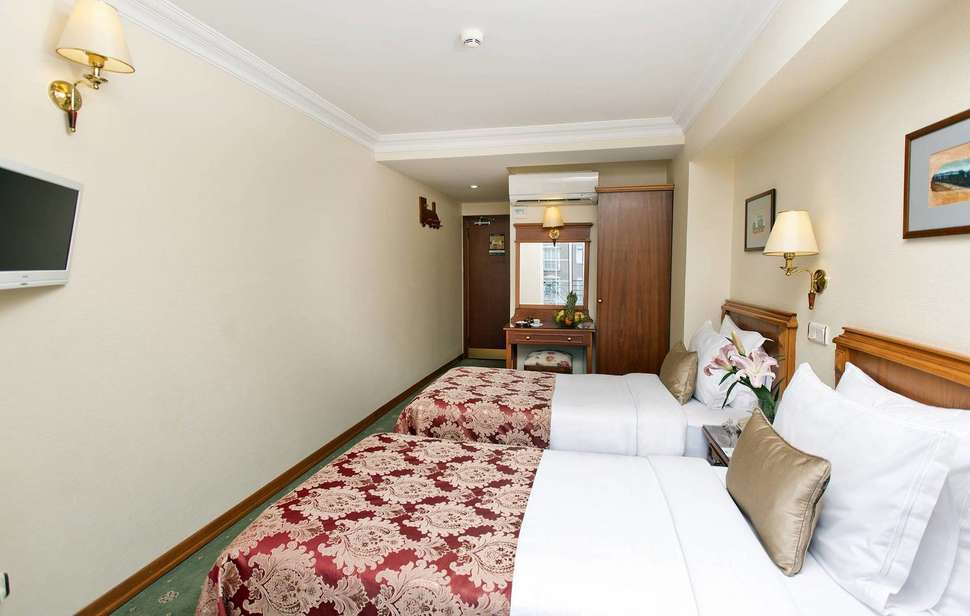 Een foto van Orient Express Hotel