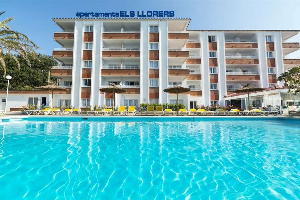 Een foto van Appartementen Els Llorers