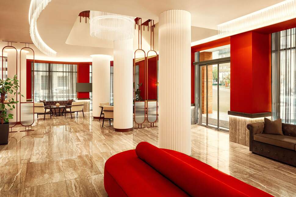 Een foto van Zeus Essence Athens Central