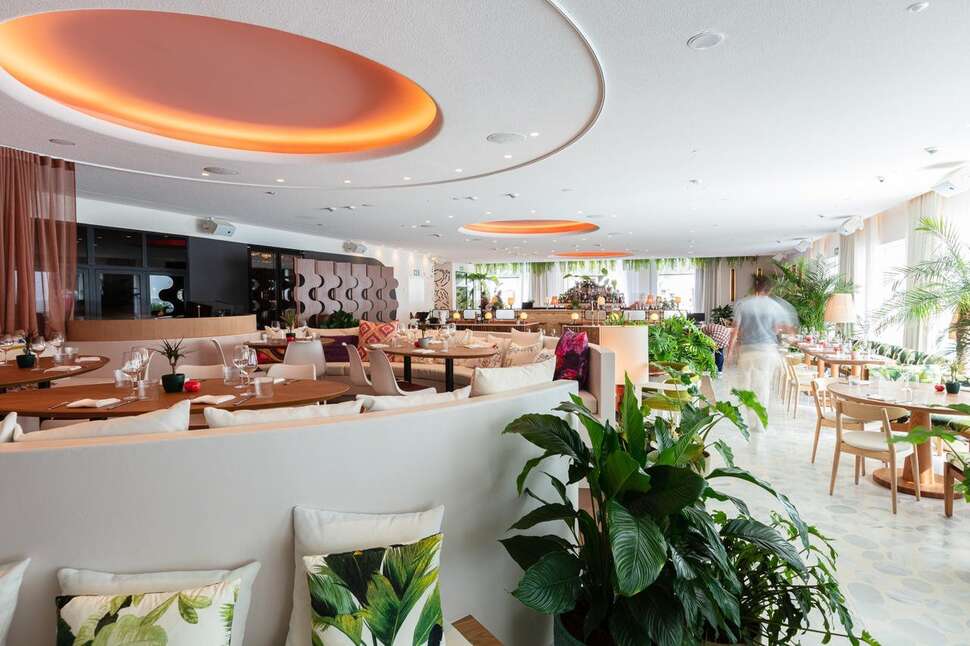 Een foto van The Standard Ibiza