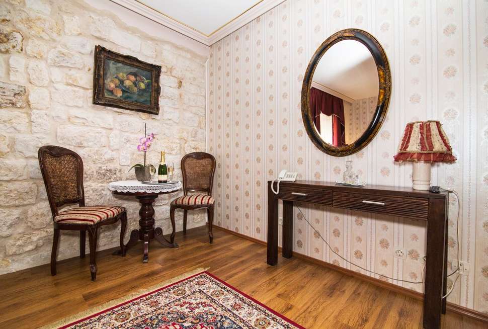 Een foto van Heritage Hotel Pasike