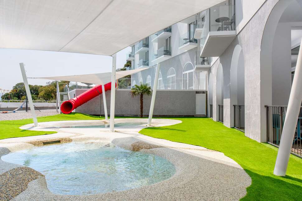 Een foto van Aminess Vival Lisanj Family Hotel