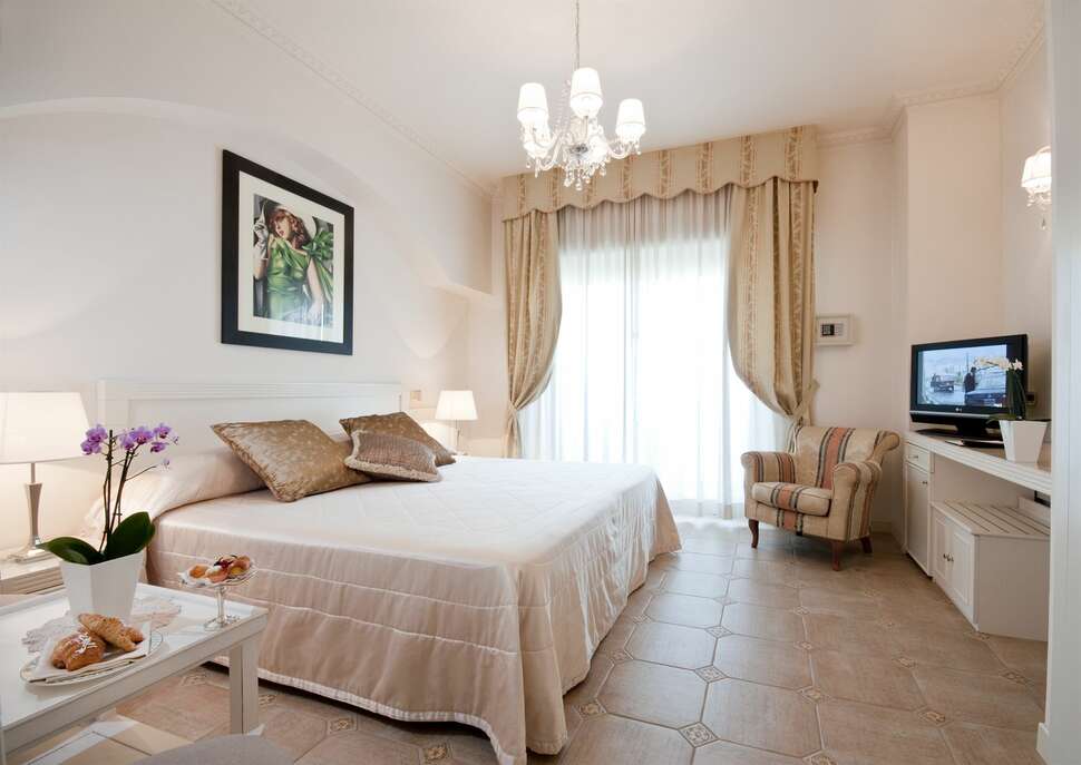 Een foto van Grand Hotel Gallia