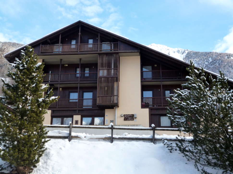 Een foto van Parco Dello Stelvio