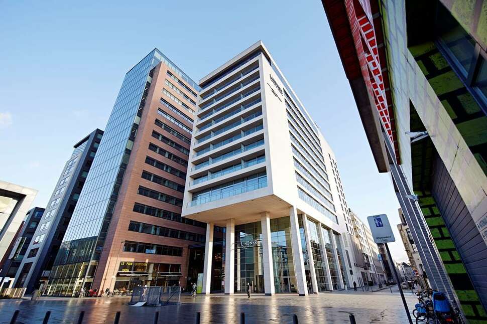 Accommodatie foto: Lindner WTC Hotel & City Lounge