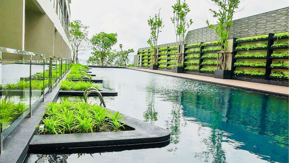 Een foto van Golden Tulip Pattaya Beach Resort