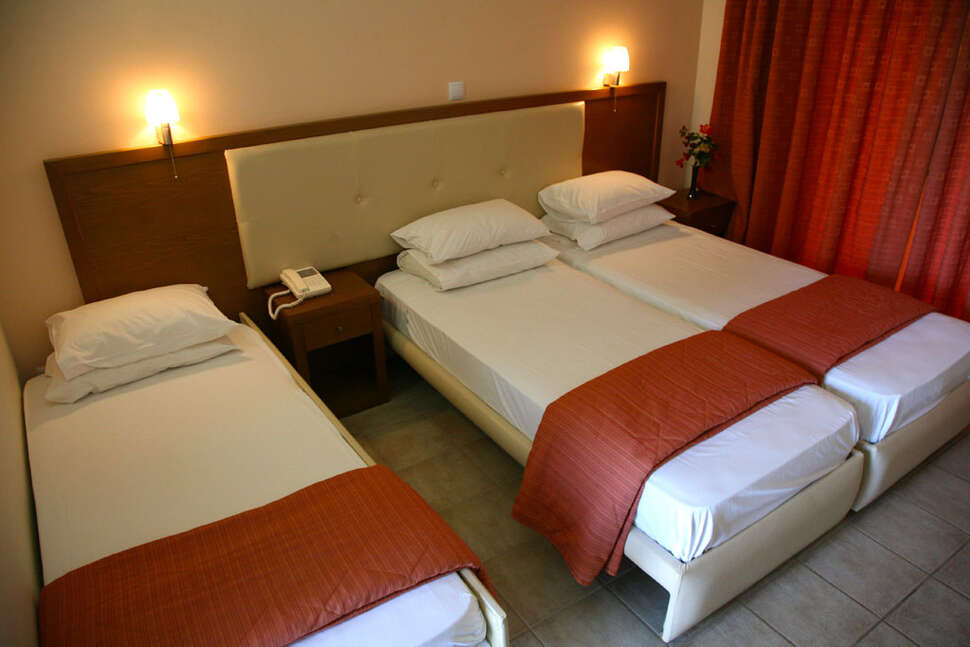 Ein Foto Palatino Hotel Lixouri
