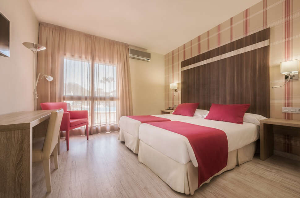 Een foto van Hotel Diana Park