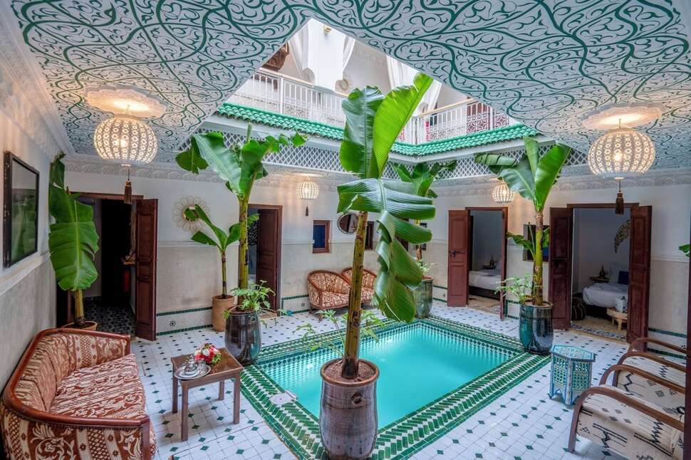 Een foto van Riad Lalla Khadija Moulaty & Spa