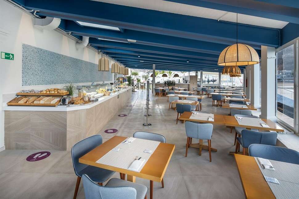 Een foto van Hotel Livvo Puerto de Mogan