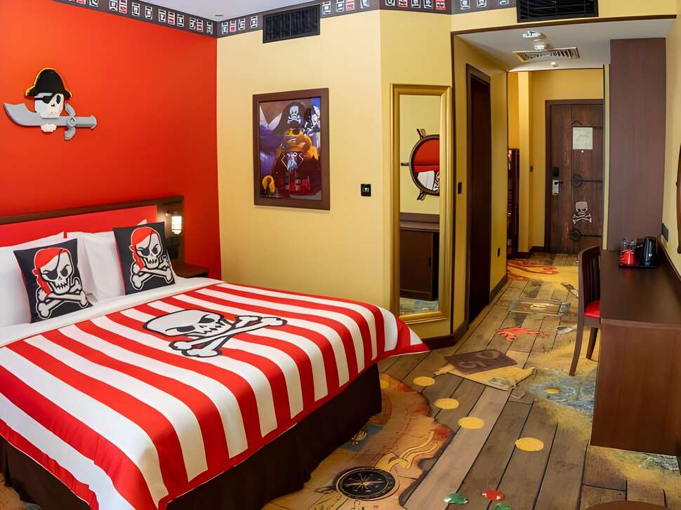 Ein Foto Legoland Hotel Dubai