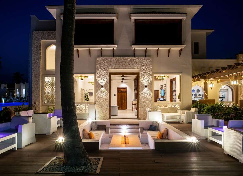 Ein Foto Marijani beach Resort