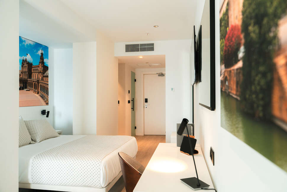 Een foto van Villa Espana Hotel