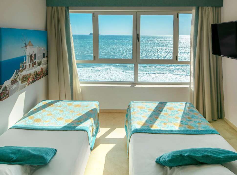 Een foto van Villa del Mar Hotel