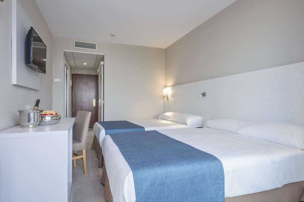 Een foto van Best Hotel Mediterraneo