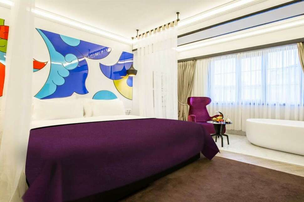 Een foto van Sura Hagia Sophia Hotel & Spa