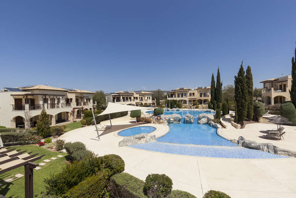 Een foto van Aphrodite Hills Rentals