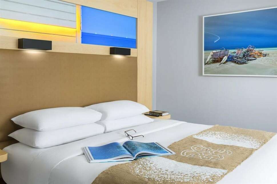 Een foto van The Gates Hotel South Beach - a DoubleTree by Hilton