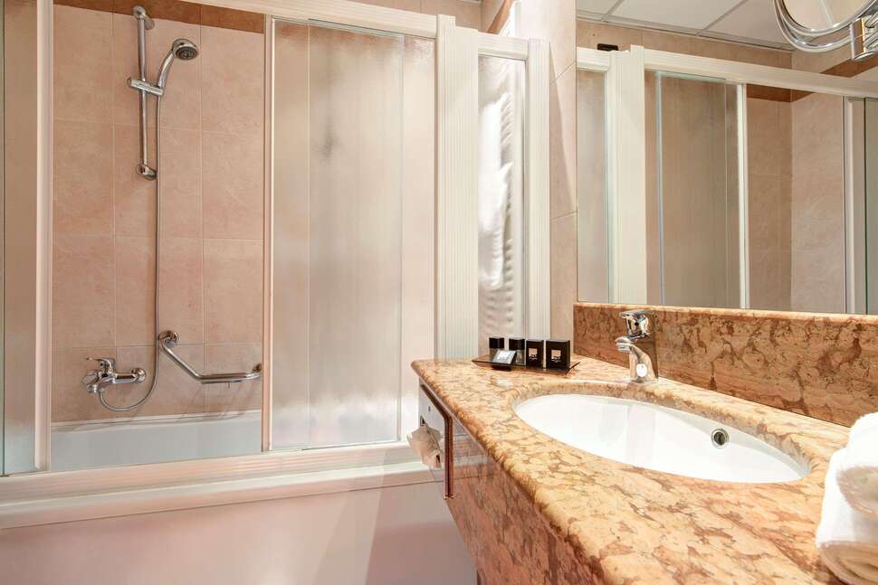 Een foto van Best Western Hotel Tritone