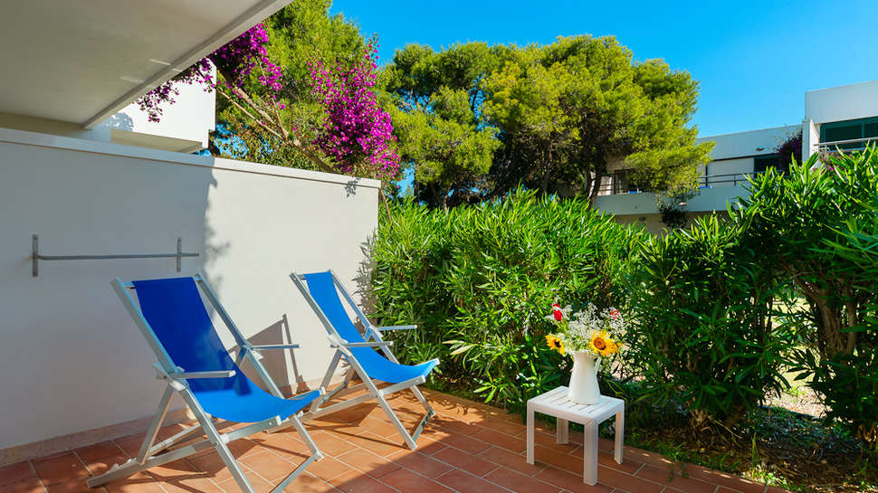 Een foto van Robinson Club Apulia
