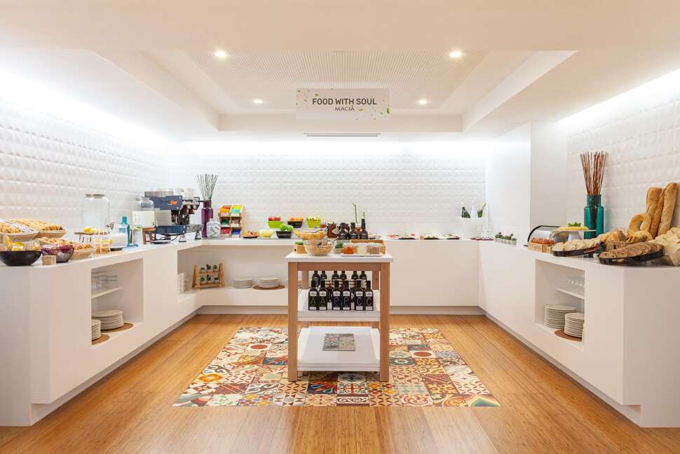 Een foto van Hotel Granada Five Senses Rooms & Suites