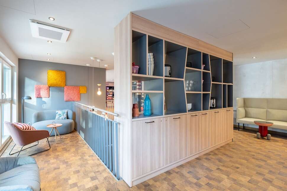 Een foto van Aparthotel Adagio Access Hamburg