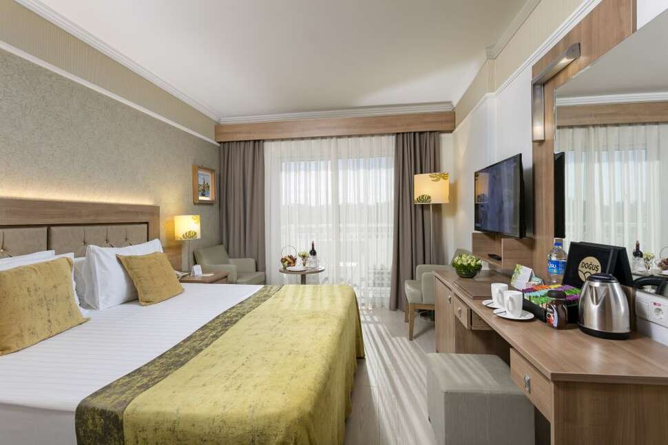 Een foto van Innvista Hotel Belek