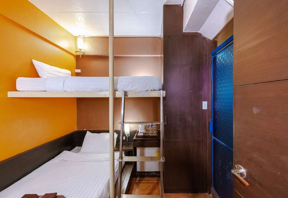 Een foto van Collection O Diamond House Khaosan