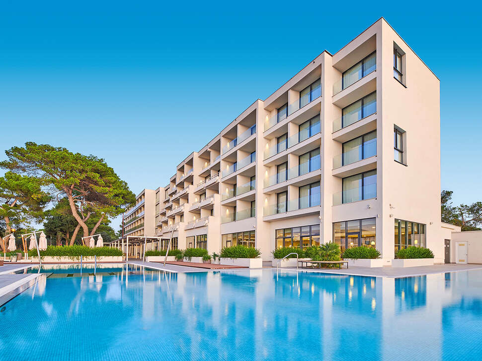 Ein Foto Hotel Sipar Plava Laguna