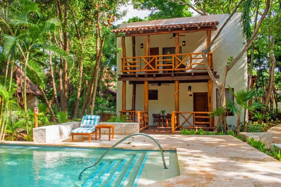 Een foto van Mahekal Beach Resort