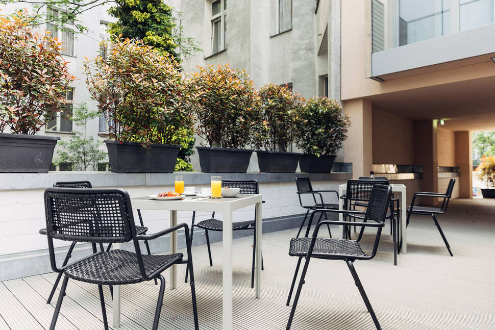 Een foto van Harry's Home Berlin-Moabit