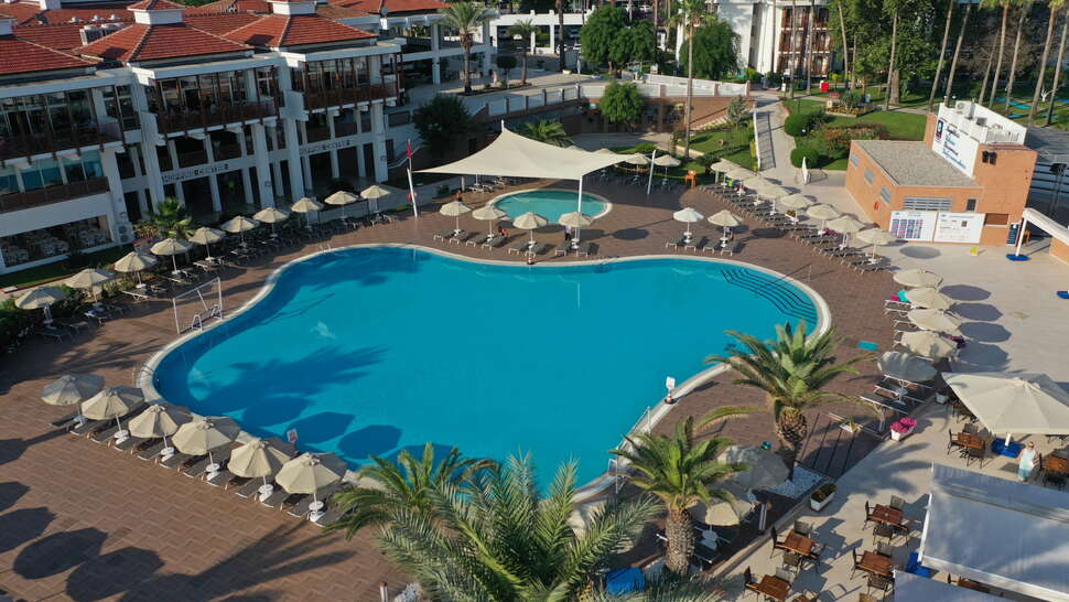 Een foto van Corendon Hydros Club Kemer