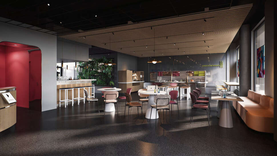 Een foto van Urban Loft Cologne