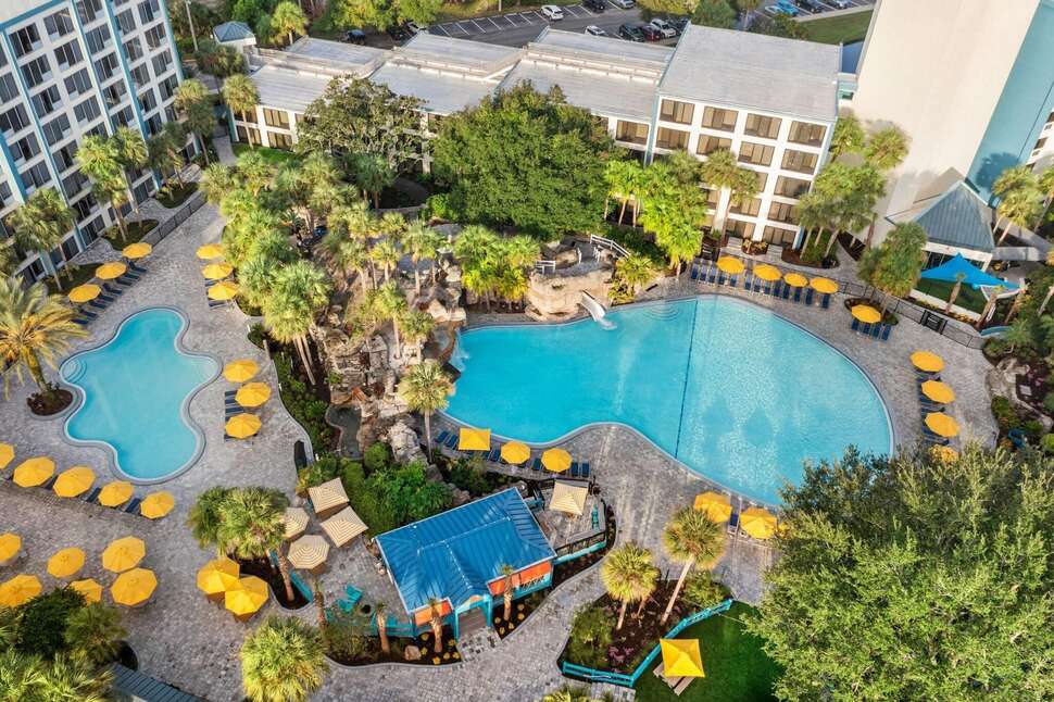 Een foto van Delta Hotels Orlando Celebration