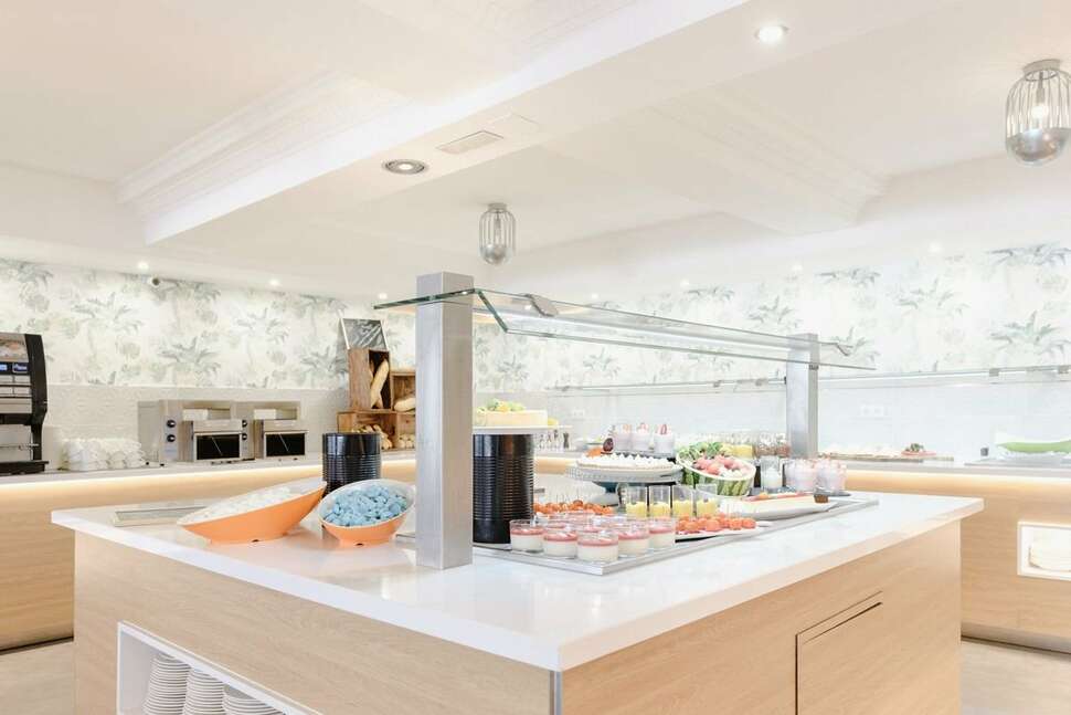 Een foto van de faciliteiten bij Royal Sun Resort