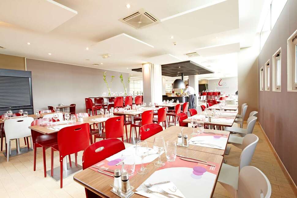 Een foto van Hotel Campanile Marne la Vallee Bussy Saint Georges