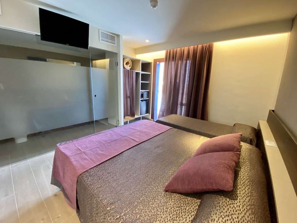 Een foto van Hotel Papi Blau