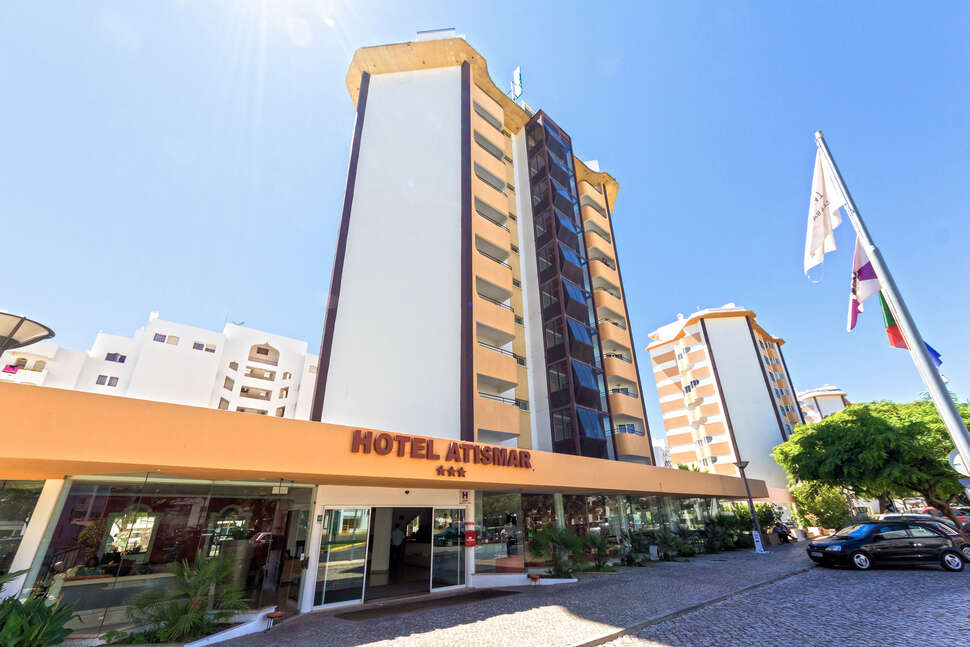 Een foto van Hotel Atismar