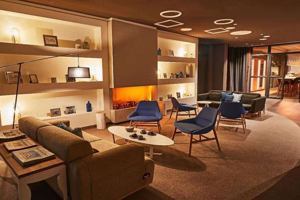 Een foto van Steigenberger Hotel Munchen