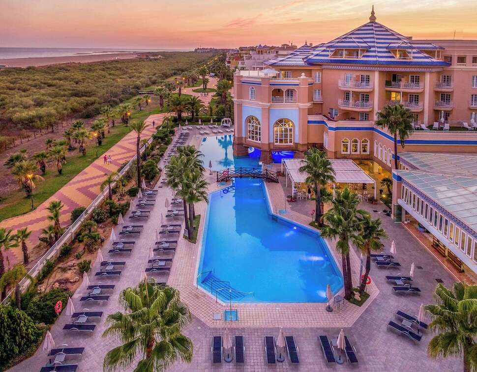 Ein Foto Melia Atlantico Isla Canela