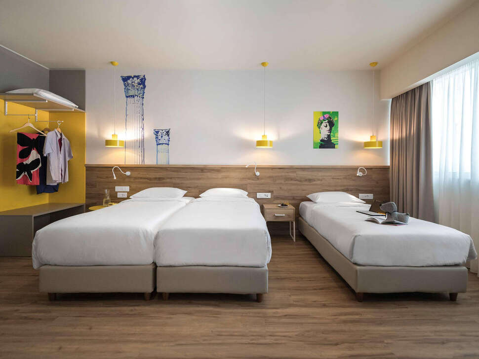 Een foto van Ibis Styles Athens Routes