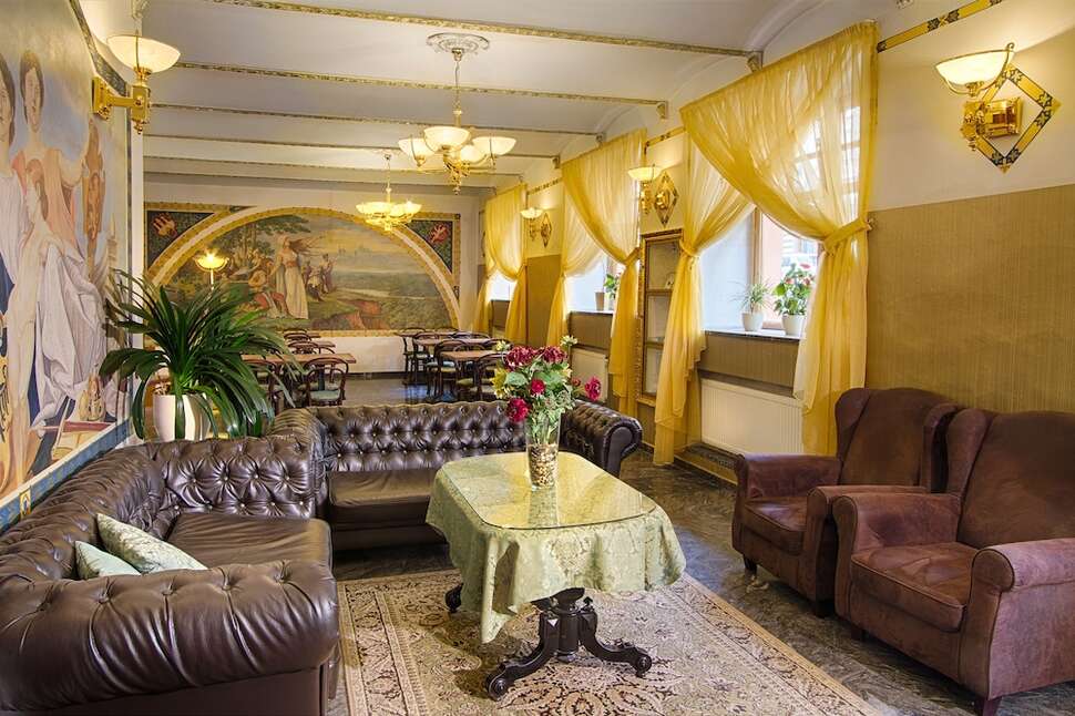Een foto van Hotel Taurus