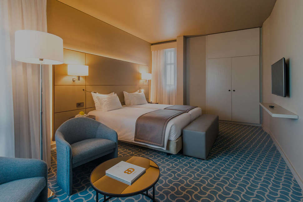 Een foto van Hotel Dom Henrique